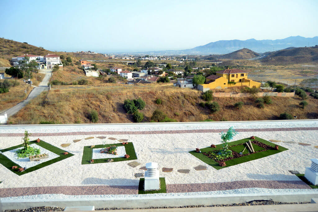 Residencial puerto de la luz, Instalaciones