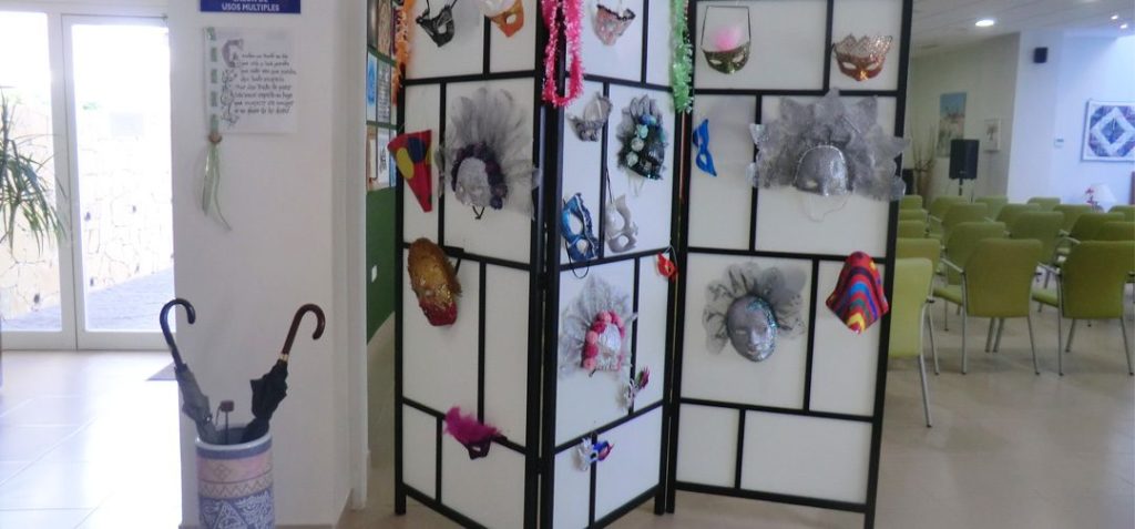 Día Mundial de la Poesía en Residencial Puerto de la Luz