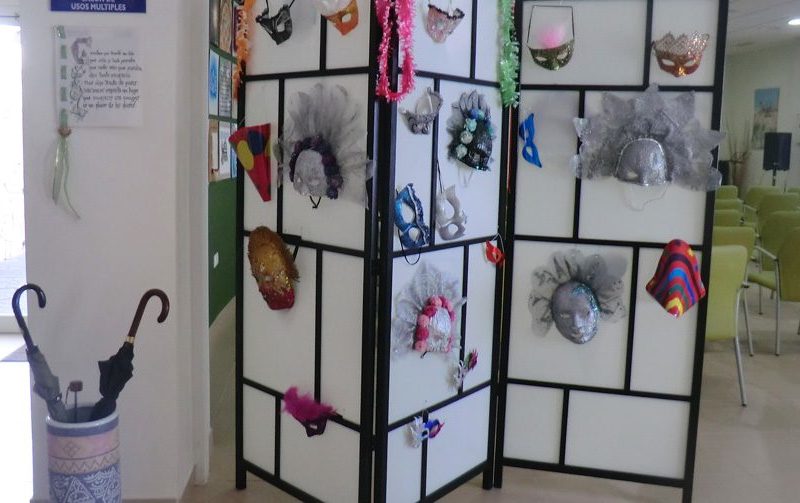 Día Mundial de la Poesía en Residencial Puerto de la Luz