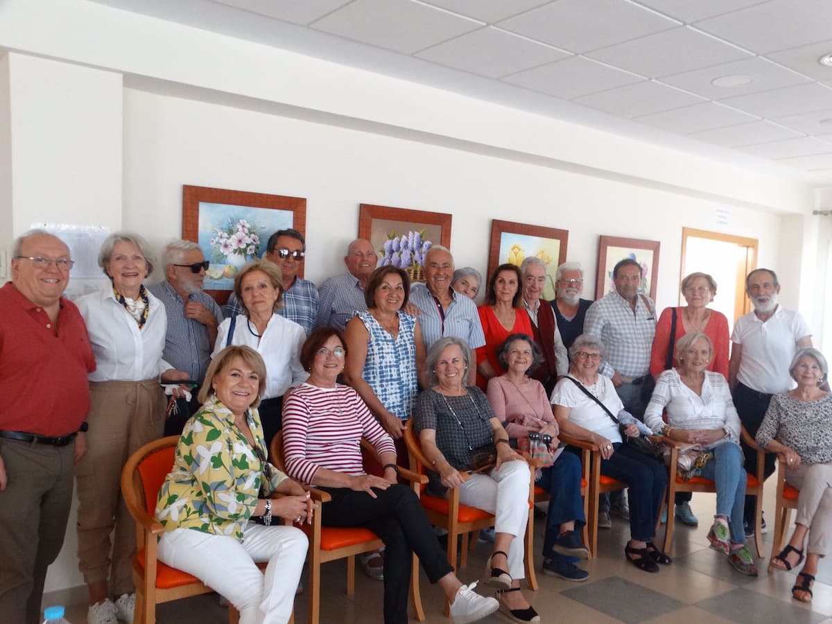 Tenemos visita de GuadalVivir!