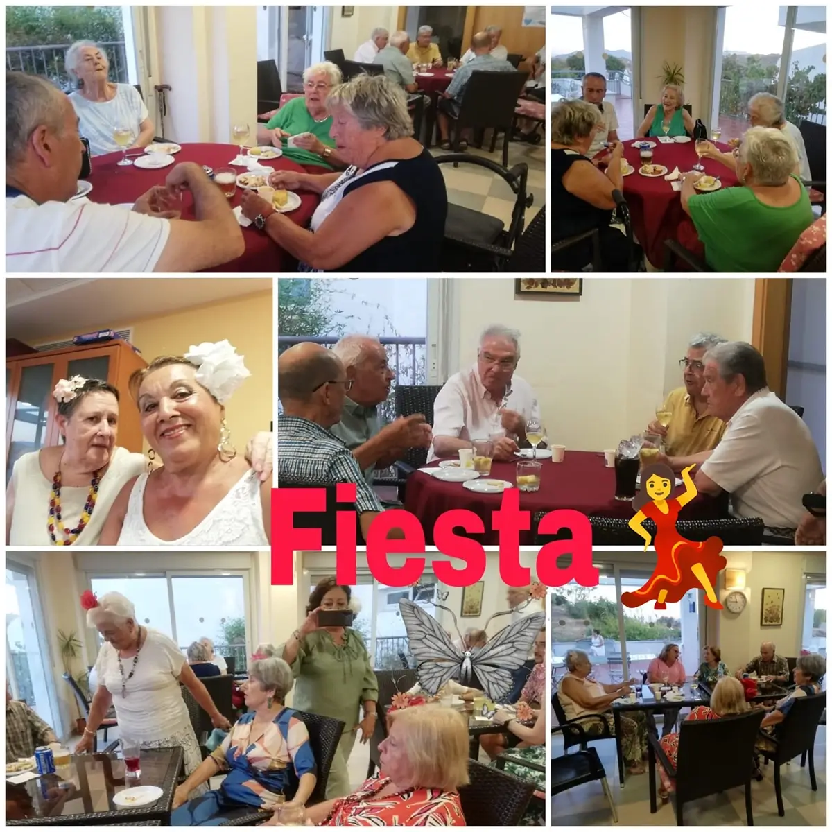 ¡Domingo de Feria!