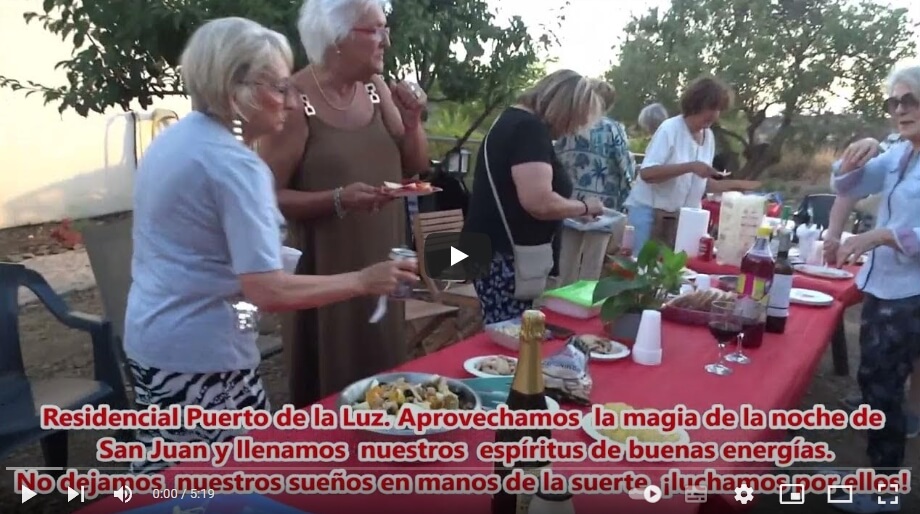 La magia de la noche de San Juan ¡Ven a visitarnos!
