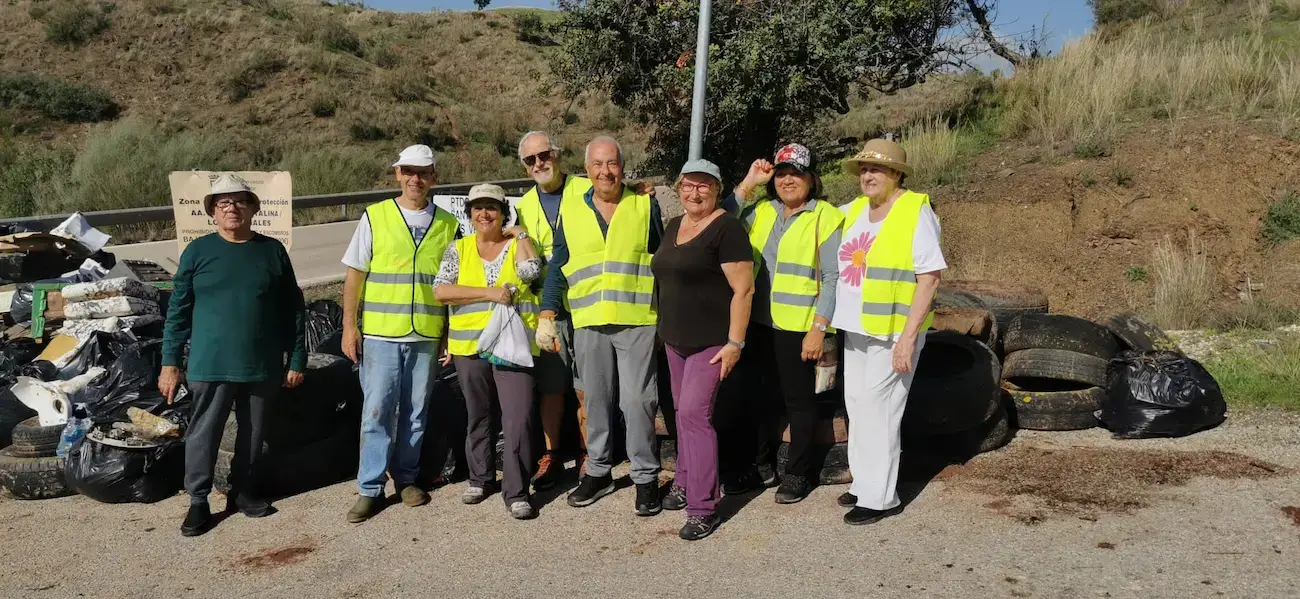 Residents of Residencial Puerto de la Luz and their commitment to nature